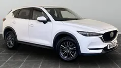 Used 2019 Mazda CX-5 SUV | £8,895 (Fair price)