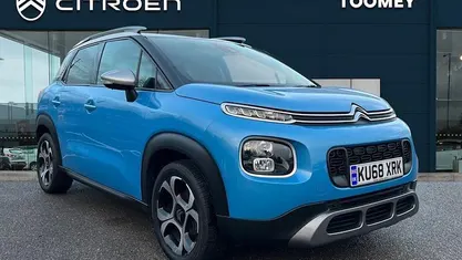 Used 2020 Citroën C3 Flair Hatchback | £7,995 (Fair price)