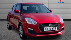 Used 2020 Suzuki Swift SZ3 Hatchback | £9,762 (Good price)
