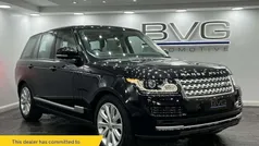 Used 2017 Land Rover Range Rover Vogue SUV | £20,994 (Super price)