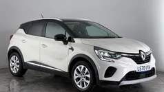 Used 2020 Renault Captur Iconic SUV | £11,450 (Fair price)