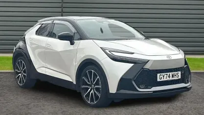 Used Toyota C-HR Sport 223 HP (164 kW) 2024 Black SUV