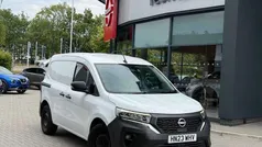 White Used 2023 Nissan Townstar Acenta MPV | £14,990 (Fair price)