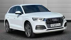 Unknown Used 2020 Audi Q5 S-Line SUV | £23,995 (Good price)