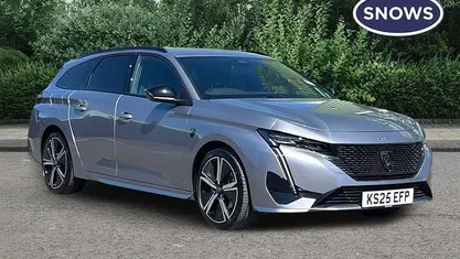 Begagnad Peugeot 308 SW GTi 136 HK (100 kW) 2023 Kombi