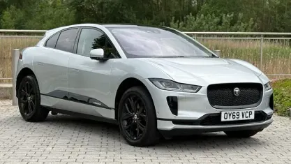 Used Jaguar I-Pace 294 kW (400 HP) 2020 SUV