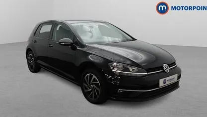 Used VW Golf VII Match 116 HP (85 kW) 2019 Hatchback