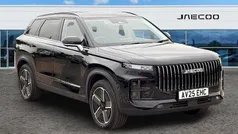Used 2025 Jaecoo 7 SUV | £29,995 (Fair price)