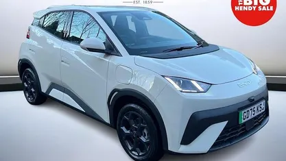 Used 2026 BYD Dolphin Surf Boost Hatchback | £20,252 (Fair price)