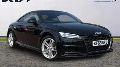 Used Audi TT Sport 197 HP (144 kW) 2022 Coupe