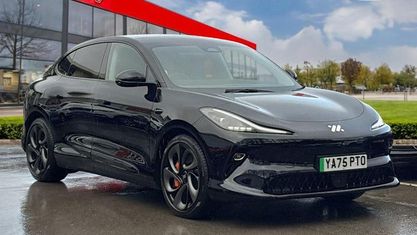 Usado MG IM6 553 kW (752 CV) 2025 Negro SUV