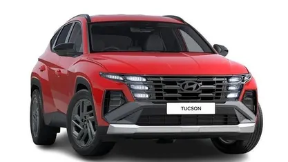 Used Hyundai Tucson Blackline 150 HP (110 kW) 2026 SUV
