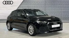 Black Used 2024 Audi A1 Sport Hatchback | £20,091 (Fair price)