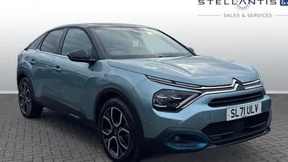 Used Citroën e-C4 Shine 100 kW (136 HP) 2021 Hatchback