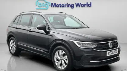 Used VW Tiguan Life 131 HP (96 kW) 2023 SUV