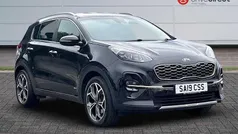 Used 2021 Kia Sportage GT-Line SUV | £15,850 (Good price)