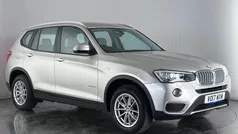 Used 2017 BMW X3 Comfort Edition SUV | £17,550 (Fair price)