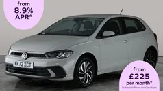 Used 2025 VW Polo Life Hatchback | £14,794 (Good price)