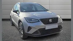 Silver Used 2022 Seat Arona FR Sport SUV | £14,746 (Fair price)