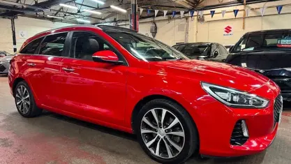 Used Hyundai i30 Premium SE 140 HP (102 kW) 2019 Estate