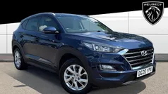 Used 2020 Hyundai Tucson SE SUV | £12,015 (Good price)