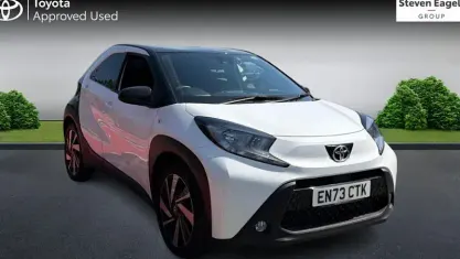 Used Toyota Aygo X 72 HP (52 kW) 2025 SUV
