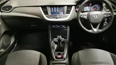 Blue Used 2021 Vauxhall Grandland X S SUV | £10,668 (Super price)