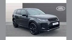 Grey Used 2021 Land Rover Discovery Sport SE Dynamic SUV | £26,495 (Fair price)