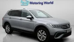 Used 2024 VW Tiguan Allspace Life SUV | £22,300 (Good price)