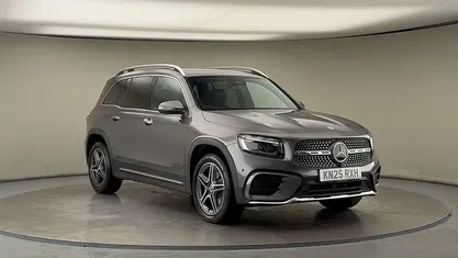Used Mercedes GLB200 Executive 163 HP (119 kW) 2025 SUV
