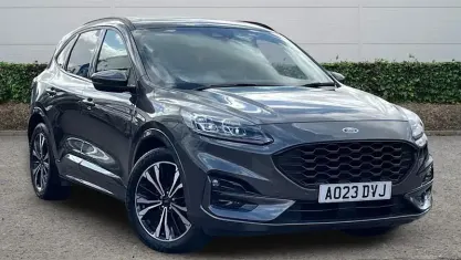 Used Ford Kuga ST-Line X 190 HP (139 kW) 2023 SUV