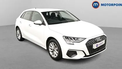 Used 2023 Audi A3 Sportback Hatchback | £16,249 (Fair price)