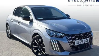 Used Peugeot 208 Allure 101 HP (74 kW) 2025 Hatchback