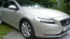 Gold Used 2019 Volvo V40 Inscription Estate | £13,799 (Fair price)