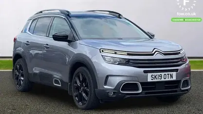 Used Citroën C5 Flair 181 HP (133 kW) 2019 Grey Hatchback