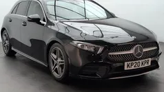 Used 2021 Mercedes A200 AMG line Hatchback | £15,200 (Fair price)