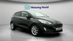 Used 2019 Ford Fiesta Titanium X Hatchback | £9,300 (Fair price)