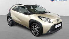 Used 2025 Toyota Aygo Hatchback | £14,849 (Good price)