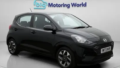 Used Hyundai i10 Advanced 67 HP (49 kW) 2025 Hatchback