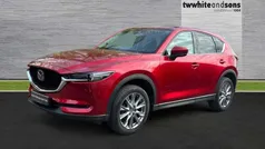 Soul red crystal Used 2019 Mazda CX-5 Inclusive SUV | £15,750 (Fair price)
