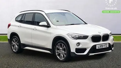 Used 2019 BMW X1 Sport Line SUV | £16,099 (Good price)