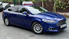 Used 2015 Ford Mondeo Zetec Hatchback | £4,695 (Fair price)