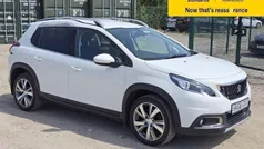 Used 2019 Peugeot 2008 Allure SUV | £10,480 (Good price)