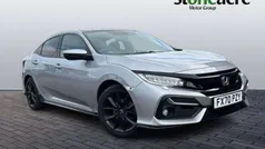 Used 2020 Honda Civic Sport Hatchback | £15,995 (Fair price)