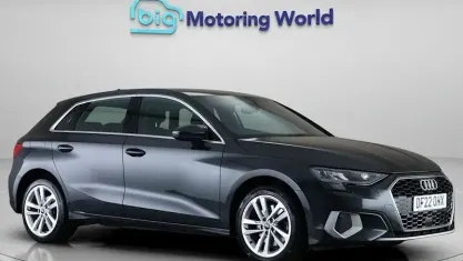 Used Audi A3 Sportback e-tron Sport 204 HP (150 kW) 2022 Grey Hatchback