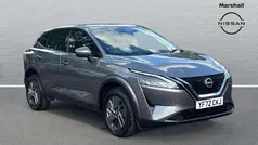 Used 2023 Nissan Qashqai Acenta Premium SUV | £17,648 (Good price)