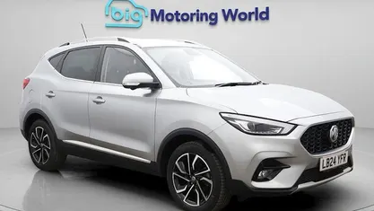 Used MG ZS Exclusive 111 HP (81 kW) 2024 Hatchback