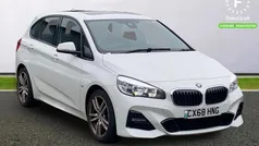 Used 2019 BMW 220 M Sport Estate | £13,199 (Fair price)
