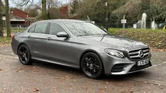 Black Used 2018 Mercedes E220 SE Sedan | £15,495 (Super price)
