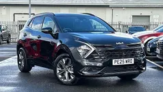 Used 2025 Kia Sportage 2 SUV | £29,002 (Fair price)